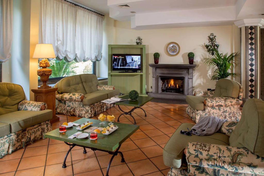 Best Western Park Hotel Roma Nord
