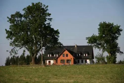 Férovka horská chata Josefa Odložila