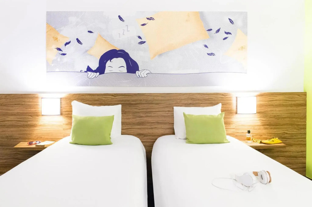 ibis Styles Louvain-la-Neuve Hotel and Events