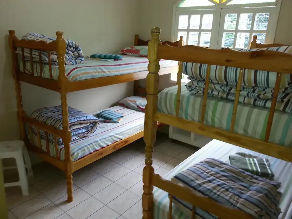 Way Up Hostel