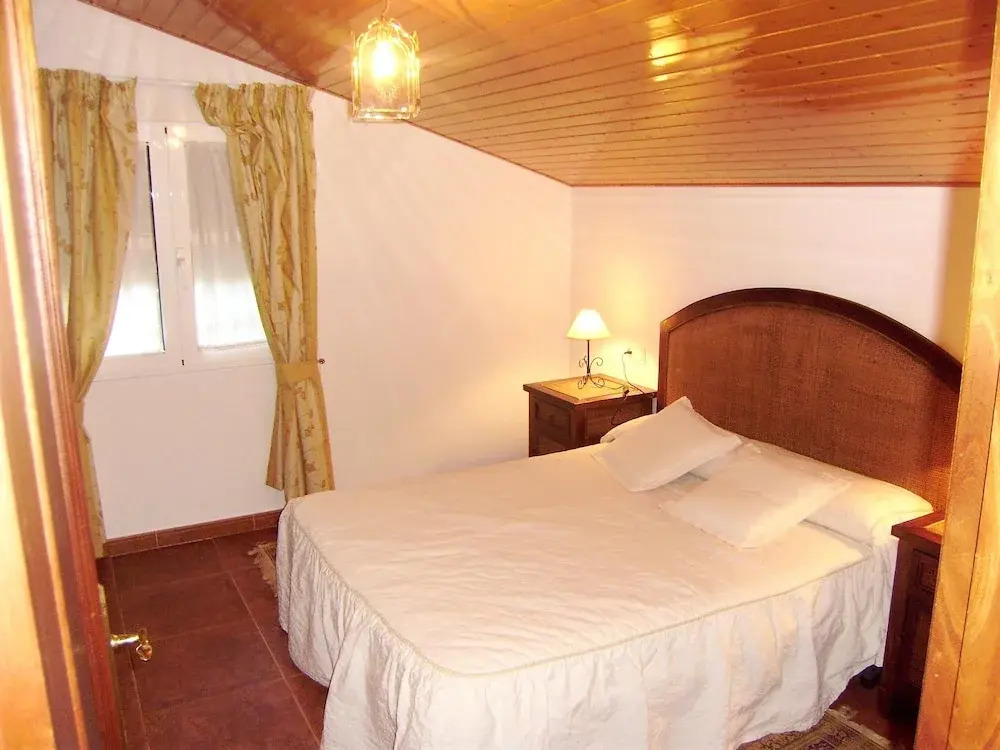House With 4 Bedrooms in O Saviñao, With Enclosed Garden and Wifi - 3
