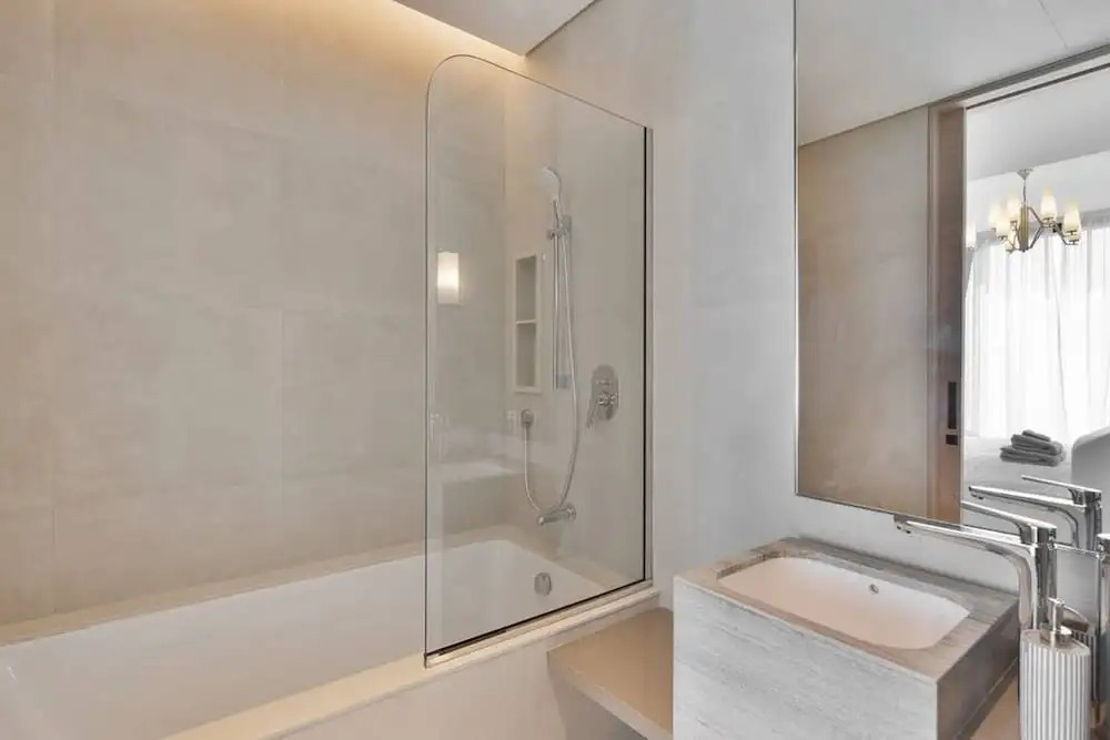 Address Jbr Beach Resort - 2bedrooms - High Floor View