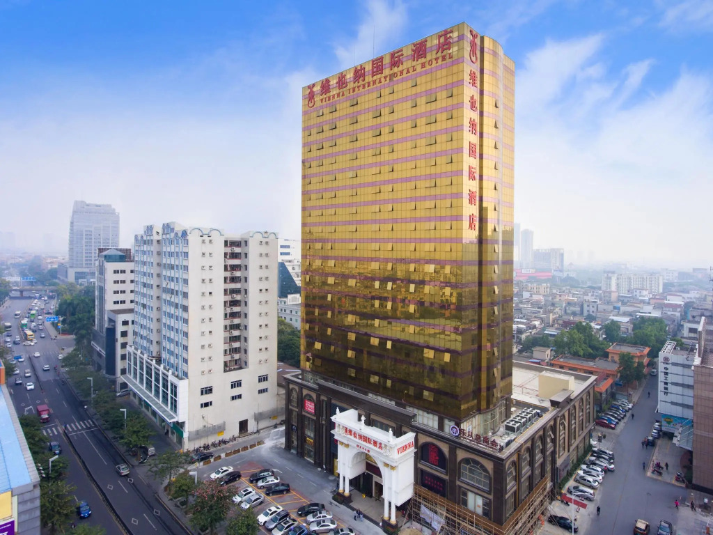 Vienna International Hotel(Lecong Center Branch)