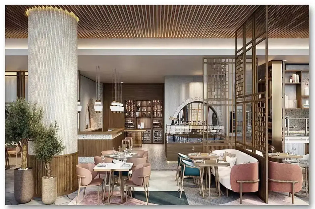 Отель Mandarin Oriental Downtown