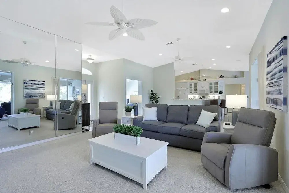 Shalimar Waterfront Pool Home