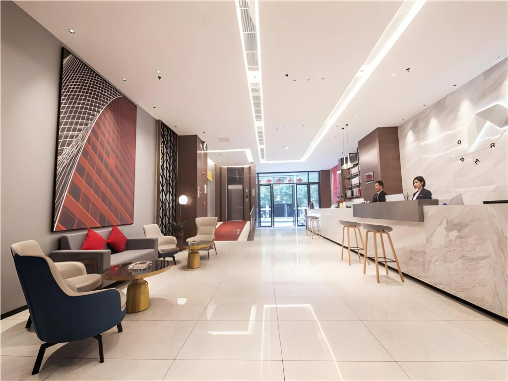 Borrman Hotel Hengyang Huaxin Caixia Street