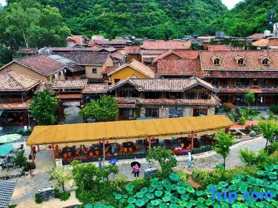Puzherhei, the hotel of Ching Ho Hospital