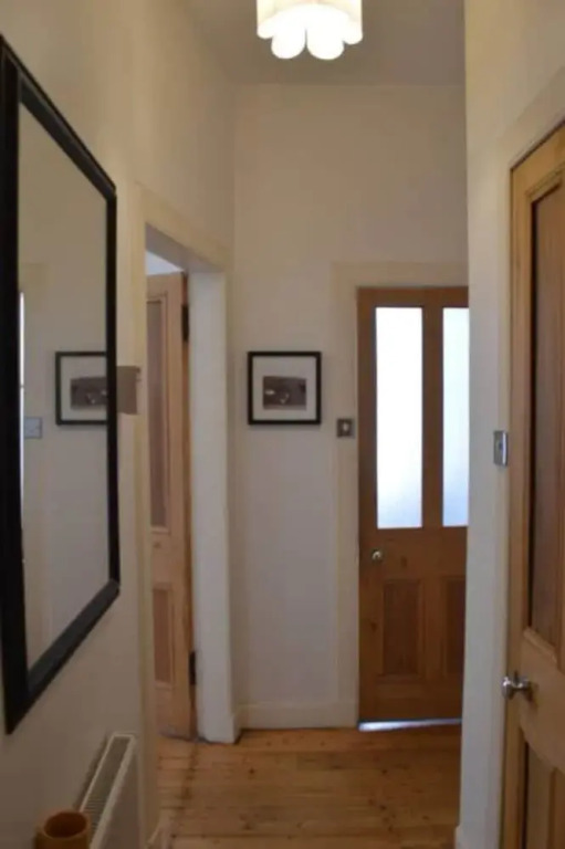 1 Bedroom Flat Near Murrayfield Stadium