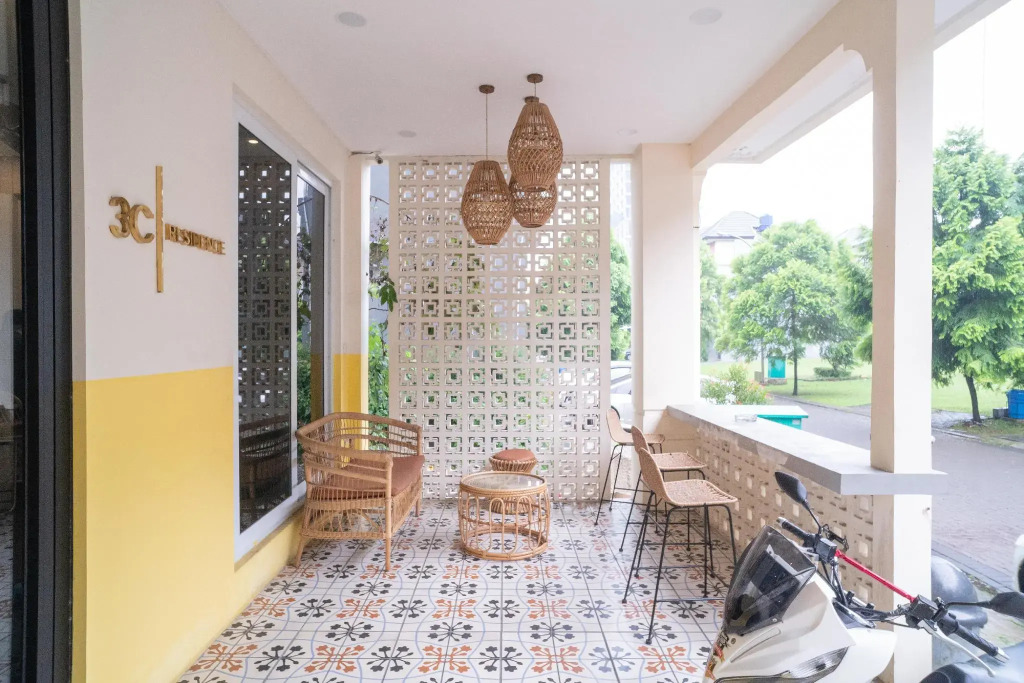 3C Residence near ICE BSD RedPartner