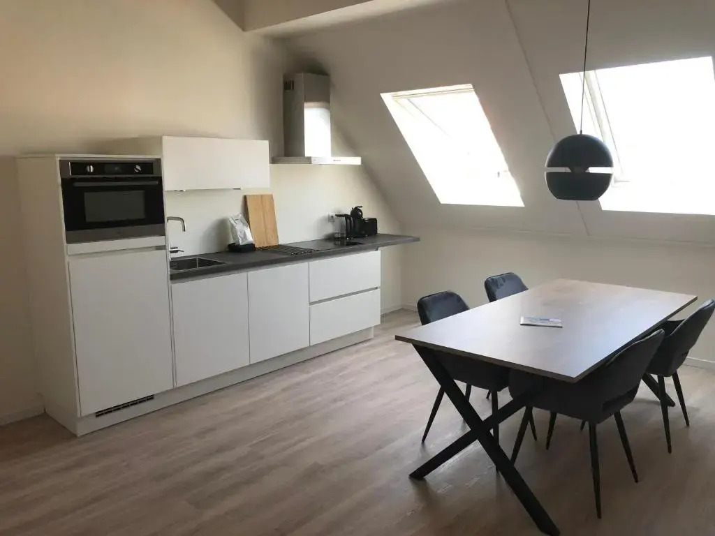 Plein 40 - Lodges