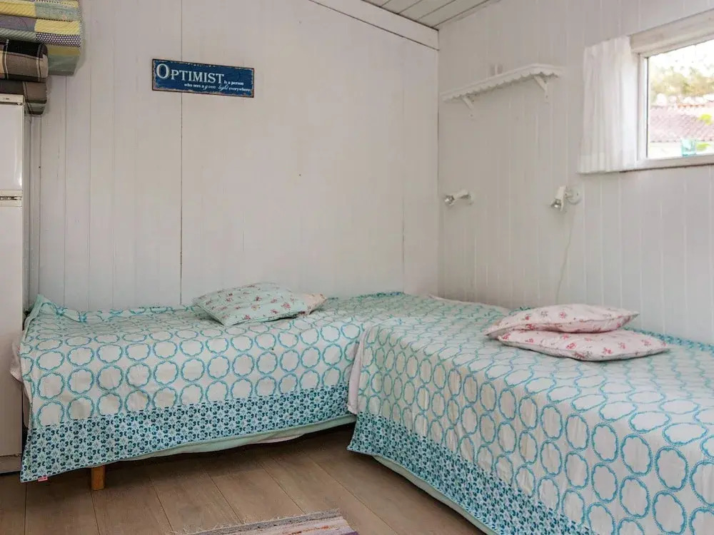 Gorgeous Holiday Home in Ebeltoft With Roofed Terrace