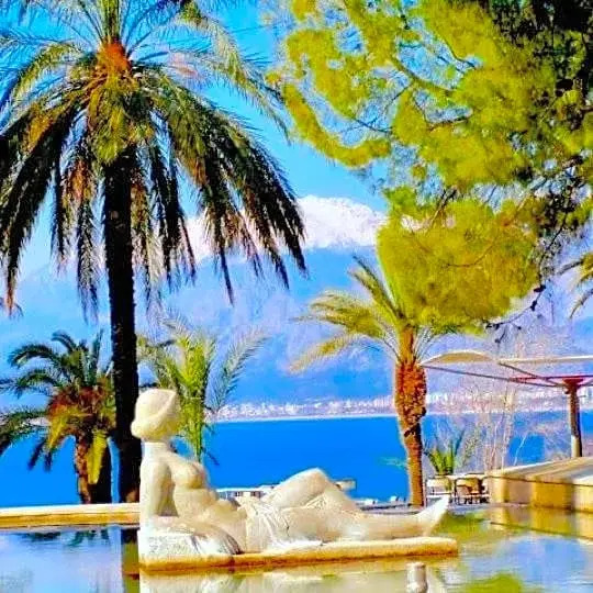 APARTMENTS 2 BEDROOMS, 1 BEDROOMS, HOTEL, VILLA - center, old town, beach