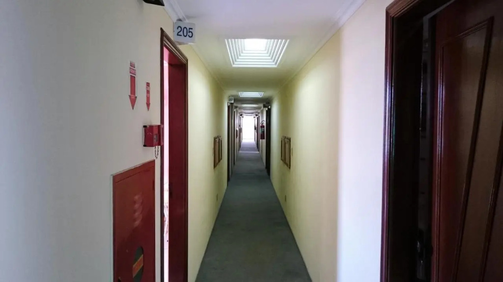 North Palace Hotel