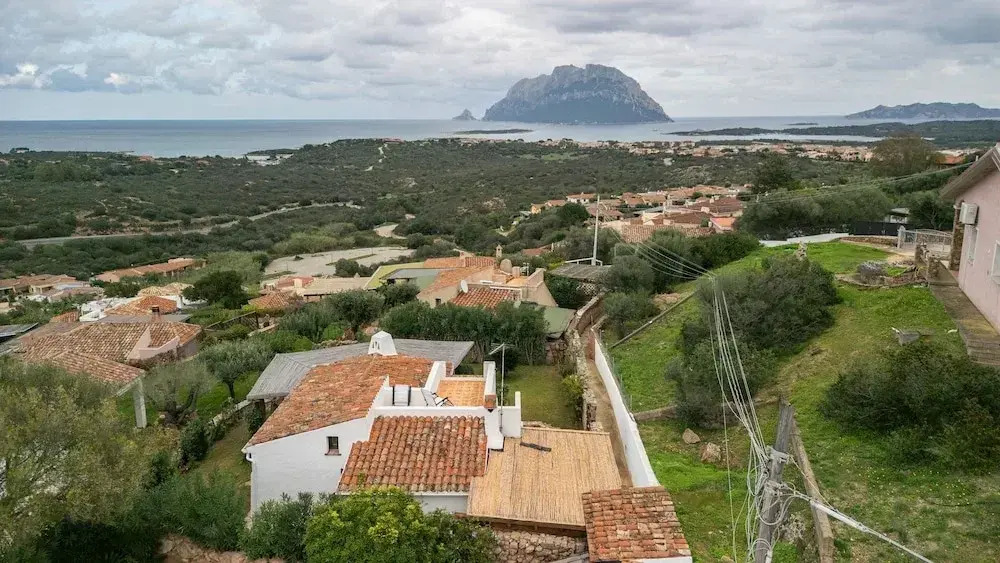 Villa Flora in Loiri Porto San Paolo