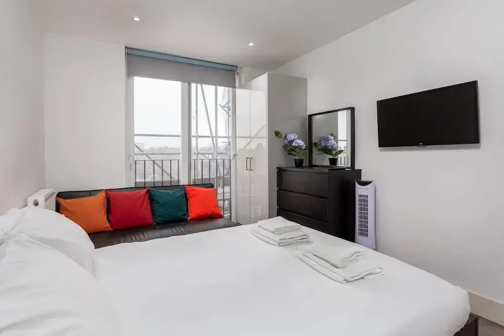 Studio Apartment  Central London