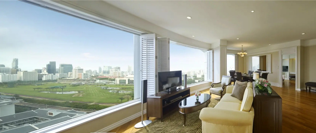 Grande Centre Point Hotel Ratchadamri Bangkok