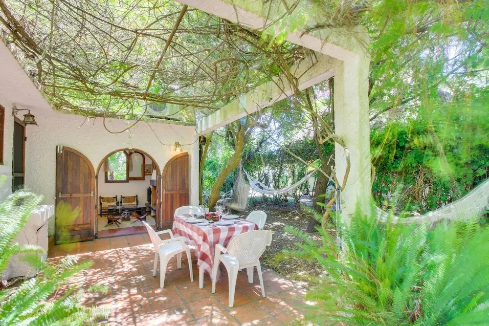 Espaciosa casa, amigable para perros - Las Marías