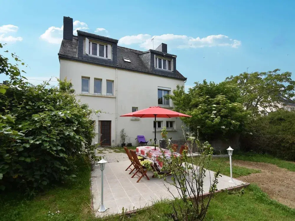 Holiday Home Near Brittany Beaches