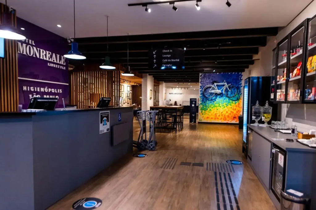 Monreale Lifestyle Higienópolis São Paulo
