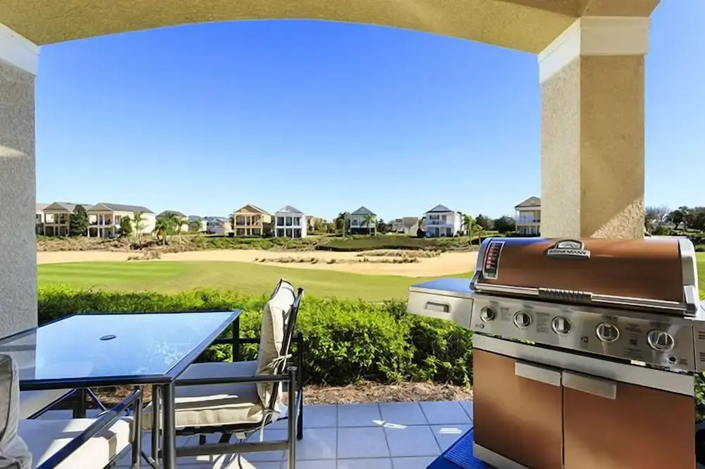 Je52200 - Reunion Resort - 5 Bed 4 Baths Villa