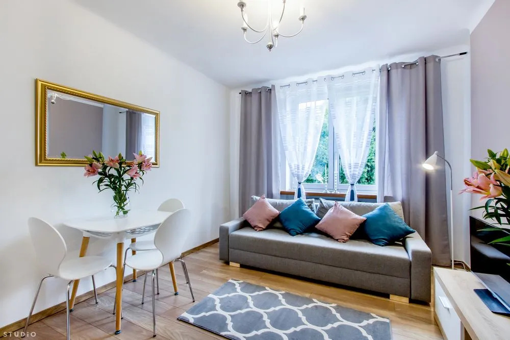 ClickTheFlat Żurawia Street Apart Rooms