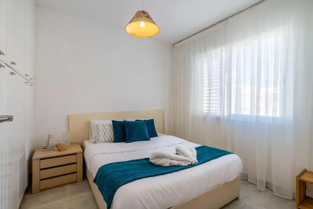1- Bedroom Apartment near Meneou Beach