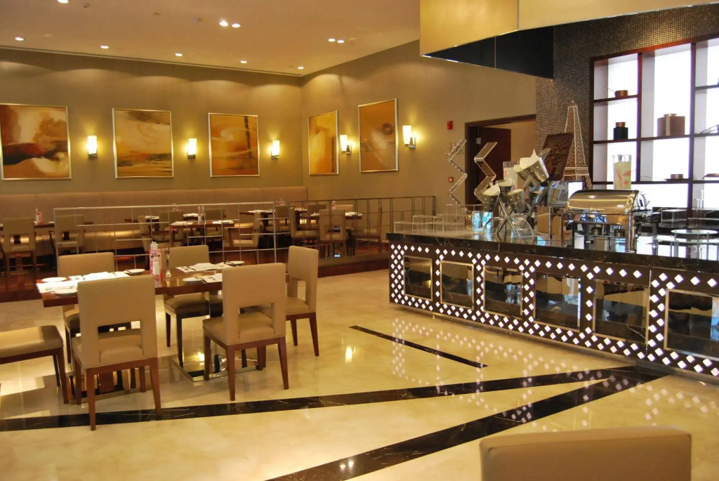 Crowne Plaza Tianjin Binhai by IHG