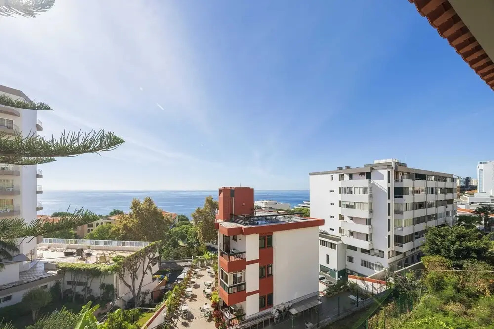 City Vacation With sea View, Casa das Raposinhas I,