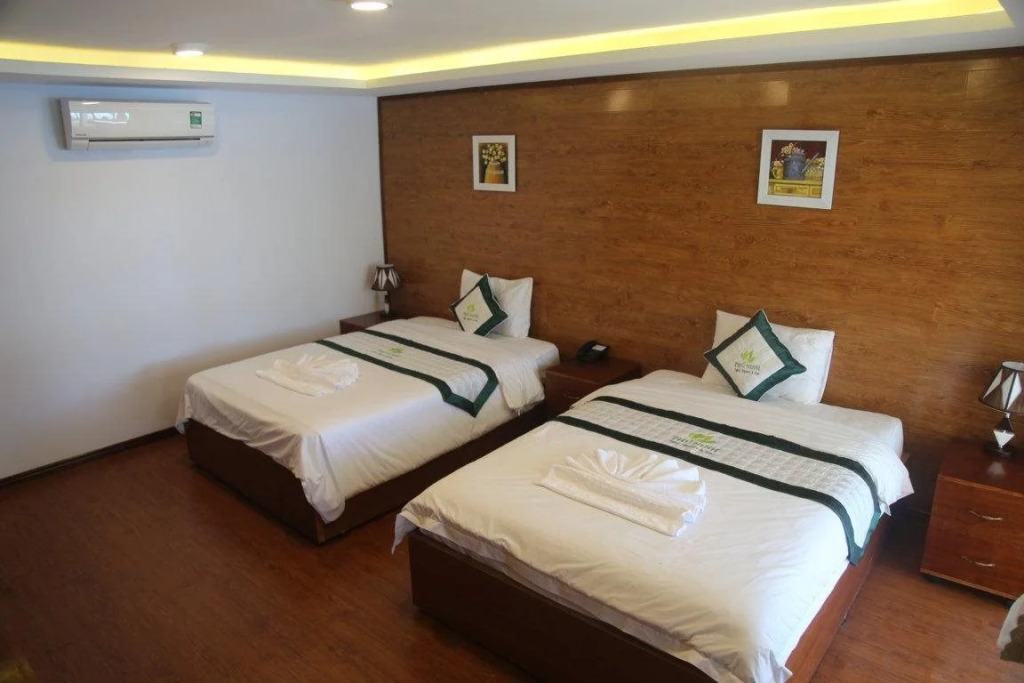 Phu Ninh Lake Resort