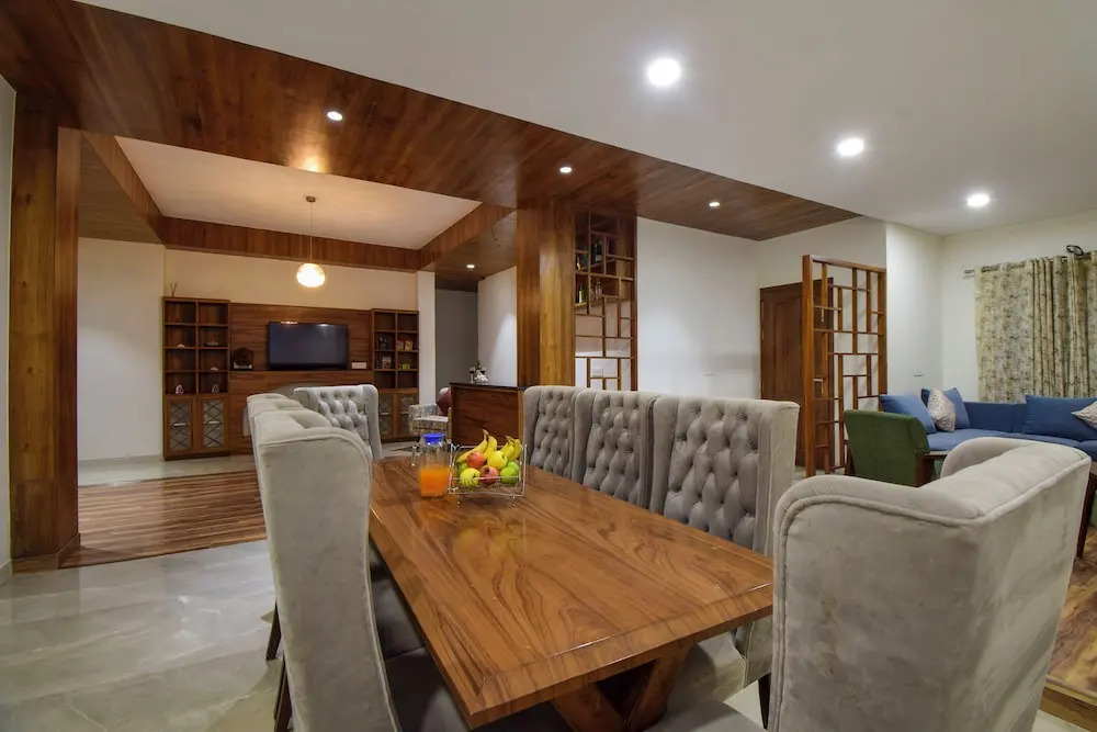 Dreamland I luxury I3Bhk IBonfire IMusic