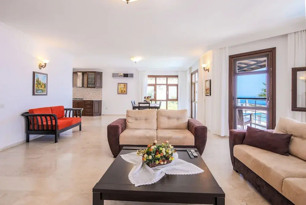 Villa Sahin 2 Triplex