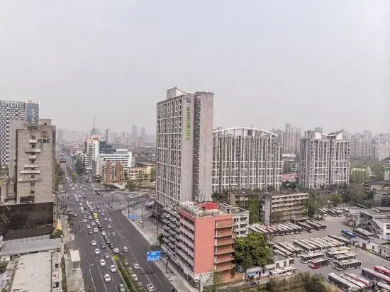 KaiBin Qingju Hotel (Jiuyanqiao Taikoo Li Store)
