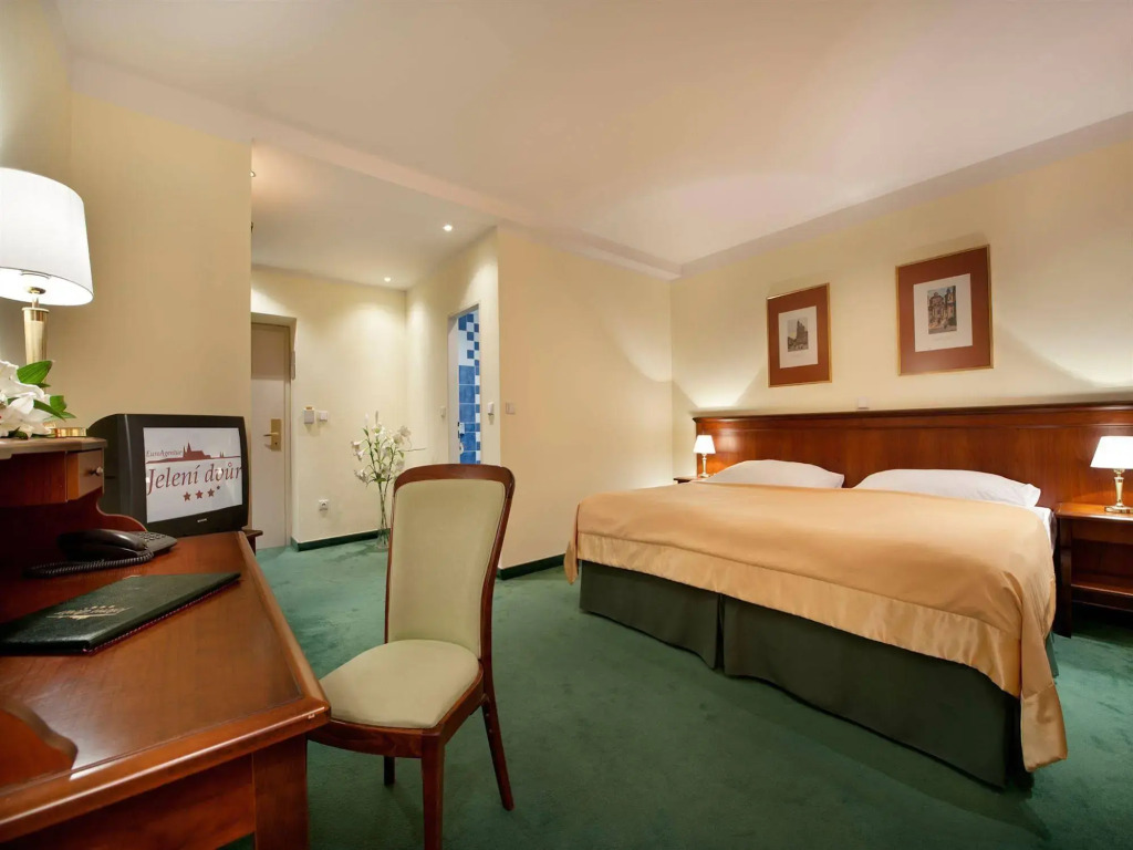 EA Hotel Jeleni Dvur Prague Castle