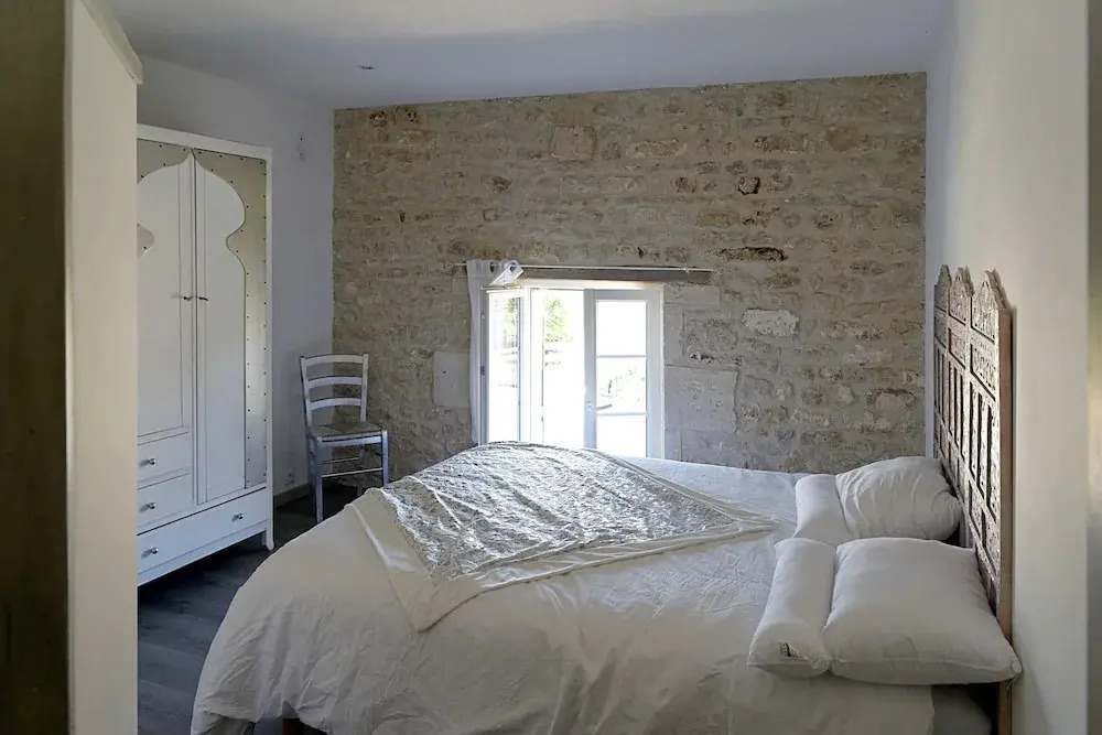 Villa With 5 Bedrooms in Voissay, With Private Pool, Enclosed Garden a