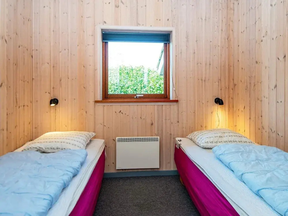 8 Person Holiday Home in Juelsminde