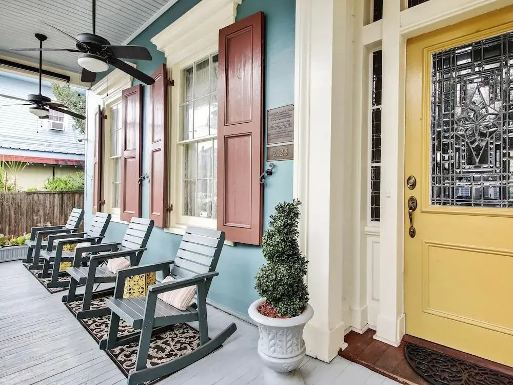 Marigny Manor House