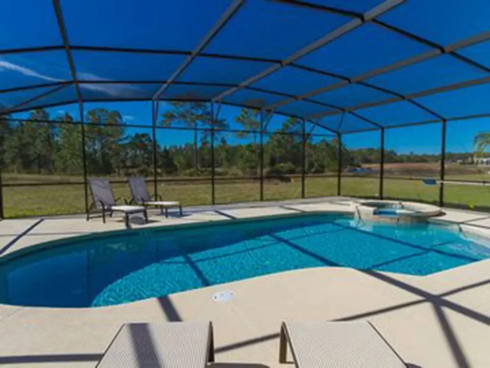 A 5 Bedroom Villa at Watersong With it own Private Swimming Pool