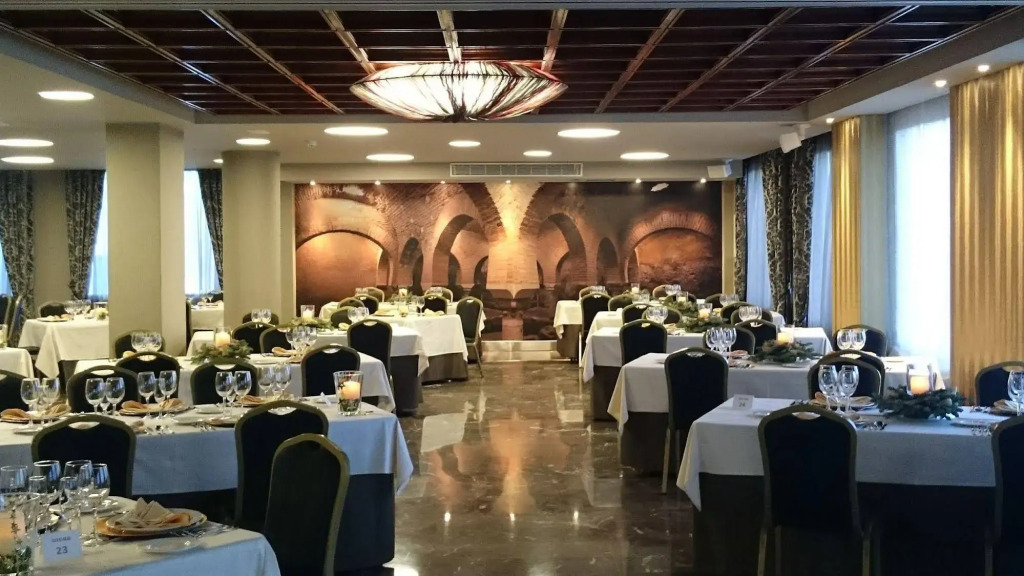 Hotel Condestable Iranzo
