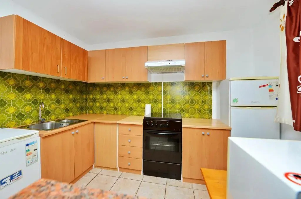 Apartment With 2 Bedrooms in Vir, With Enclosed Garden and Wifi - 250