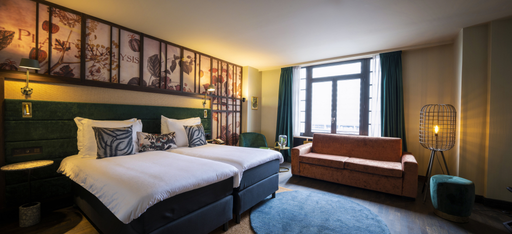 Hotel Indigo Brussels - City by IHG
