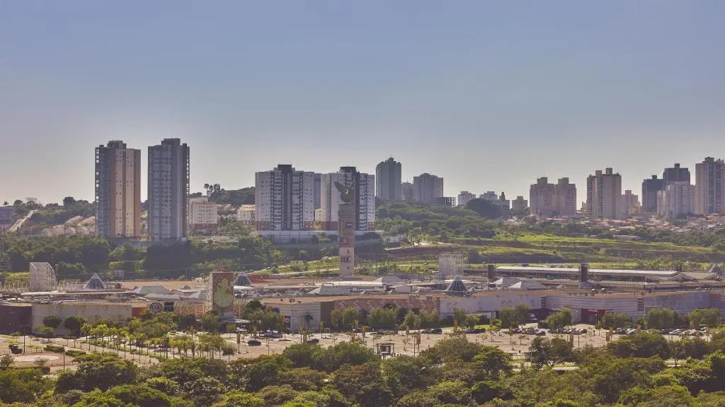 Rio Hotel by Bourbon Campinas