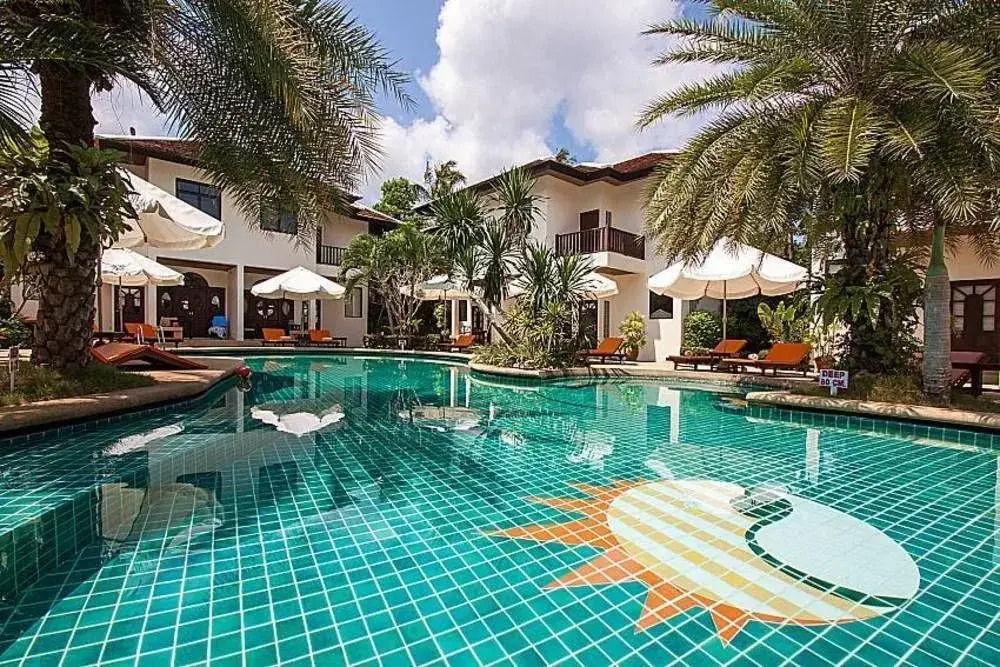 Maprow Palm Villa No. 10