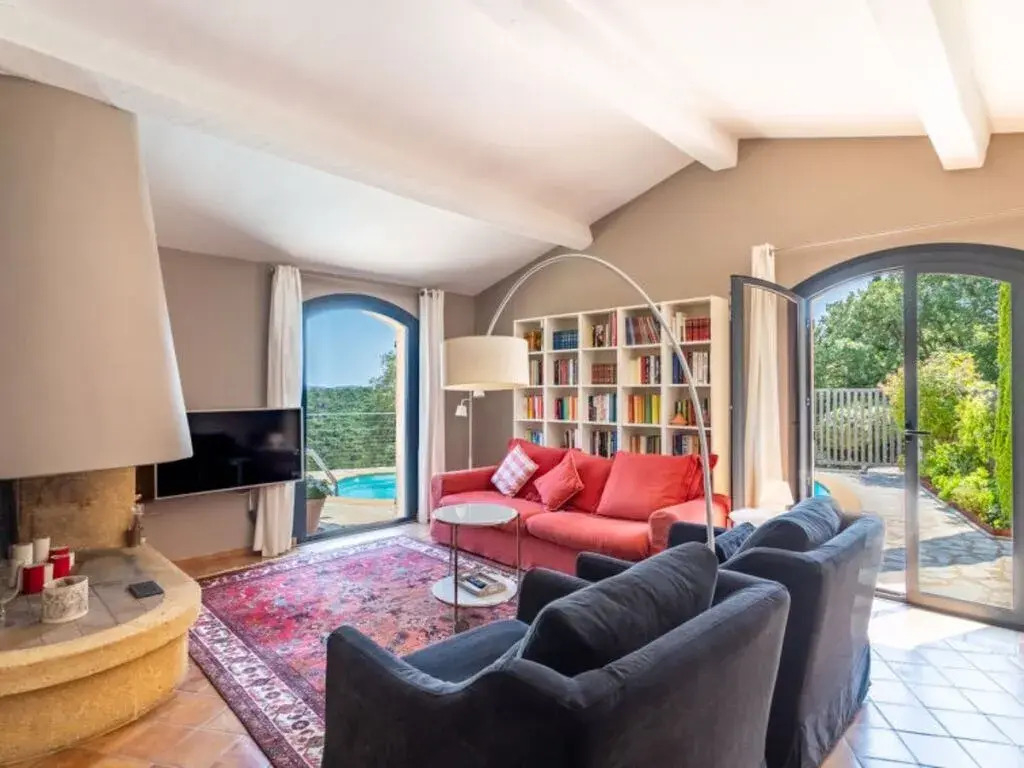 Villa Le Courtin - Inh 34044