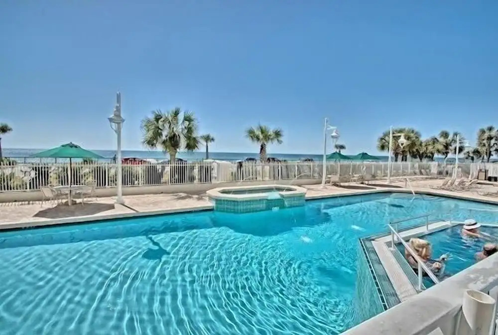 Costa del Mar - 1 Br Condo