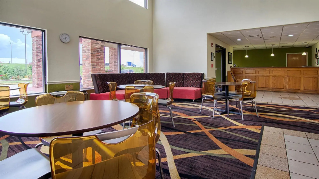 Best Western Rayne Inn