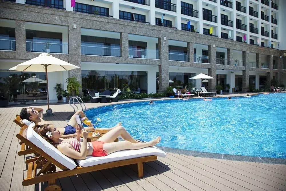 Muong Thanh Grand Lao Cai Hotel
