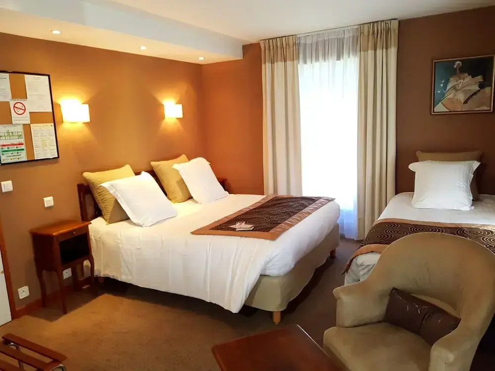 Brit Hotel Essentiel Pontivy Robic