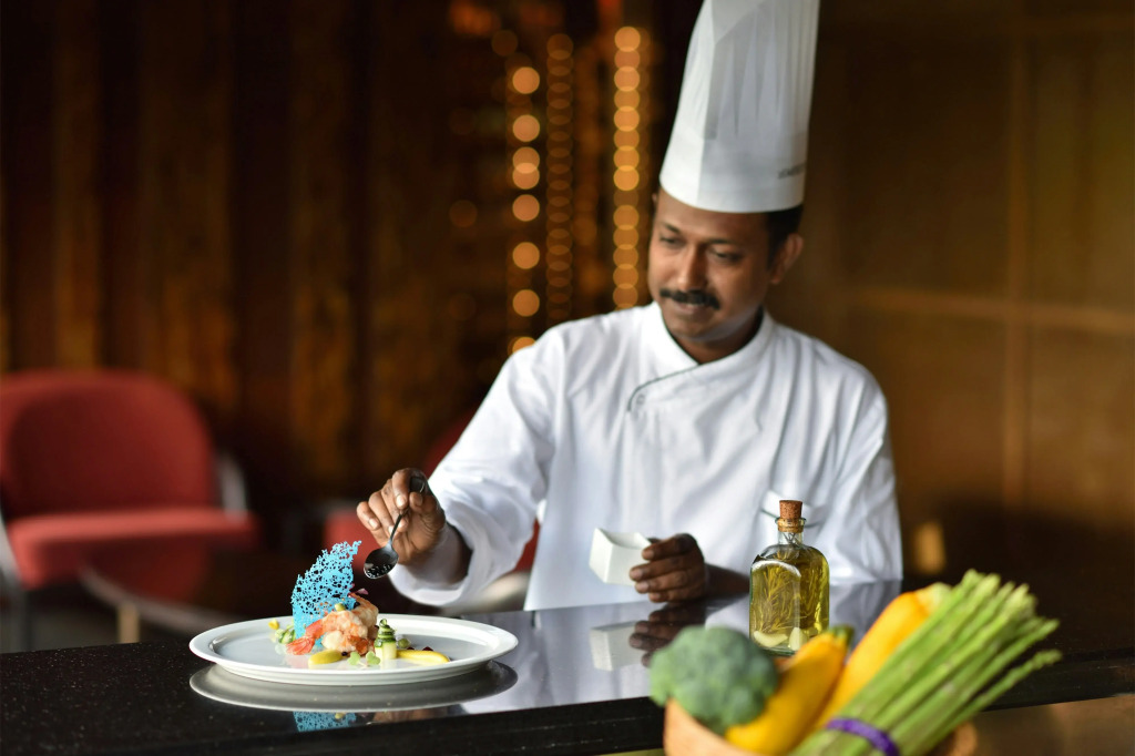Le Meridien New Delhi