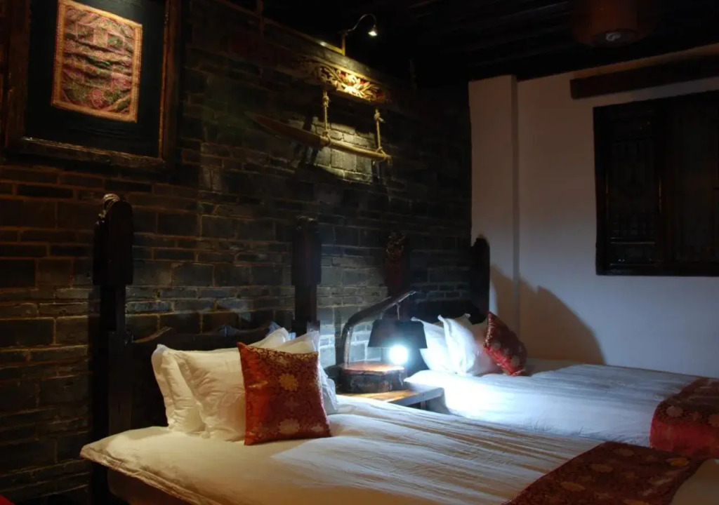 Lijiang Lazy Tiger Inn