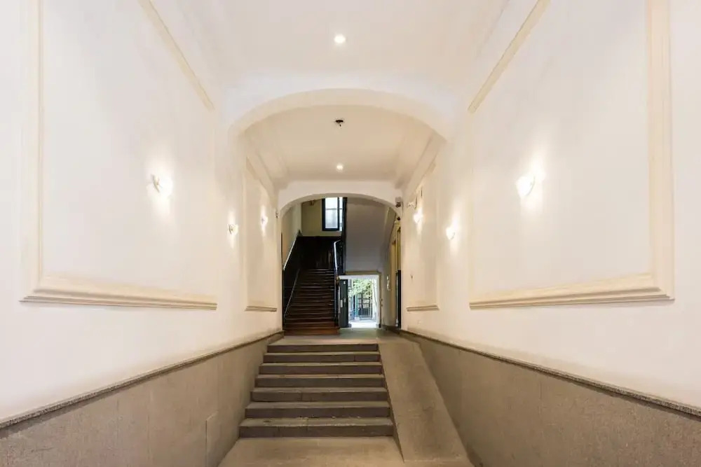 M&F Fuencarral Apartamento